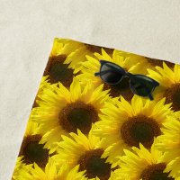 Sunflower Fun in the Sun