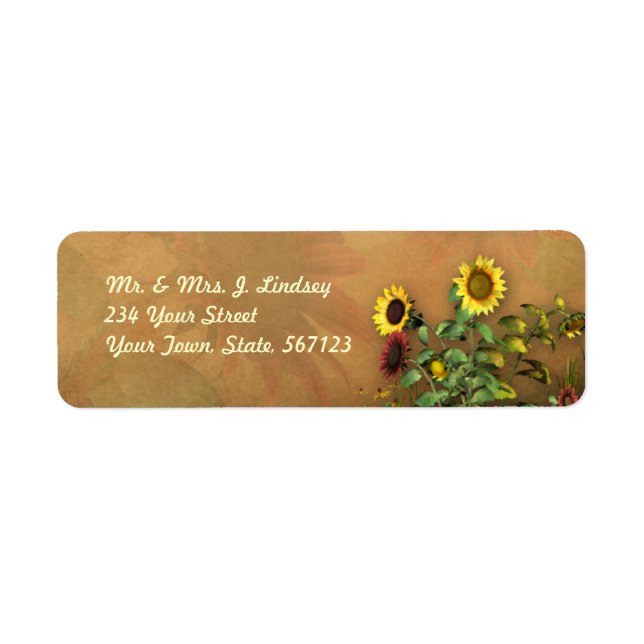 Sunflower Garden 1 (Front)