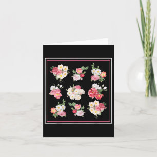 Sunflower Gardening Card