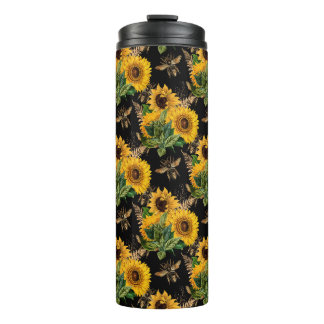 Sunflower Gifts | A World Without A Wildflower Thermal Tumbler