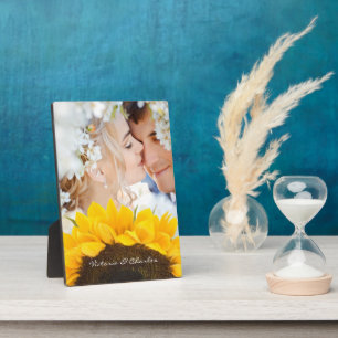 Sunflower Gifts Plaque