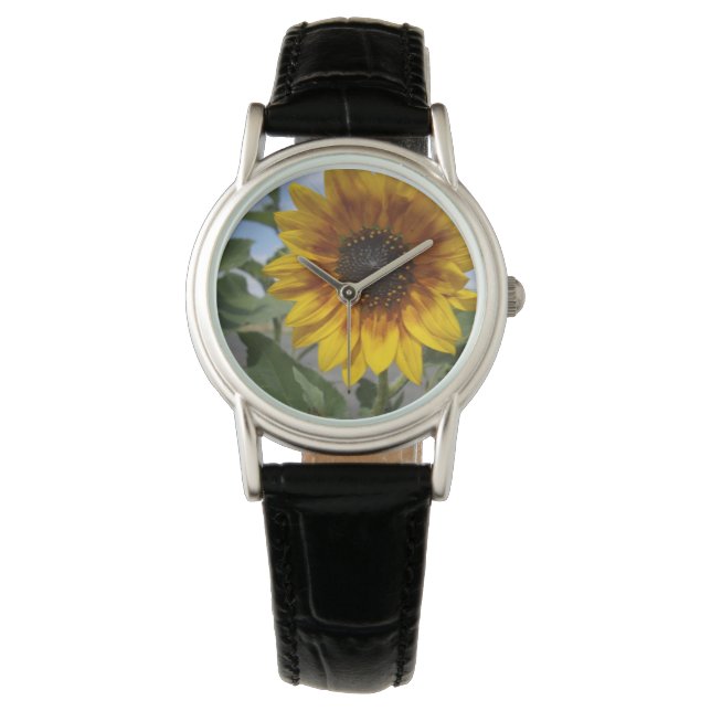 Sunflower Golden Moment, Watch (Front)