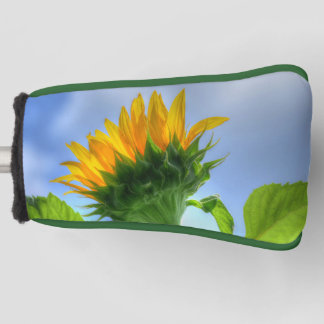 Sunflower Golf Head Cover