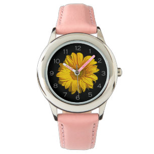 Sunflower Grey Numbers wacna Watch