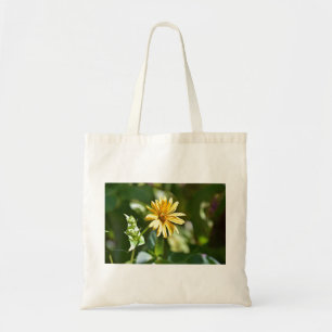 Sunflower Grocery Tote Bag