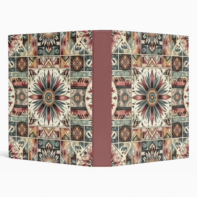 Sunflower Harvest Binder (Background)