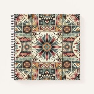 Sunflower Harvest Notebook