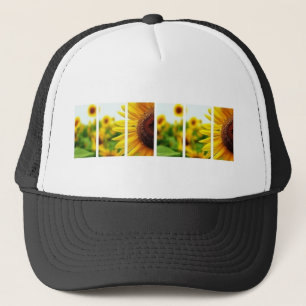 Sunflower Hat