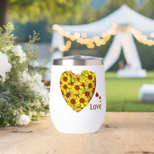 Sunflower Heart