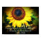 Sunflower Helen Keller Quote: Uplifting