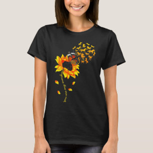 Sunflower Horse For Men Woman T-Shirt