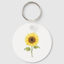 Sunflower Illustration — Bright Botanical Art