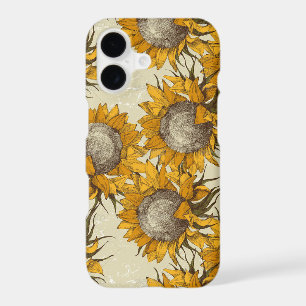 Sunflower Iphone 7 Phone Case