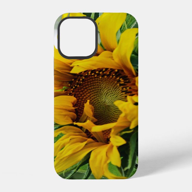 Sunflower iPhone Case (Back)