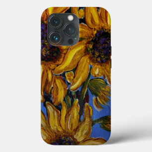 Sunflower iPhone / iPad case