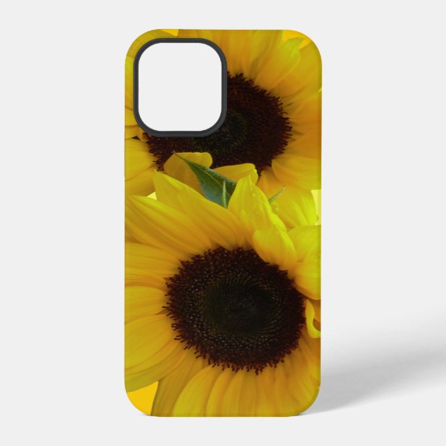 Sunflower iPhone & Sumsung Cases Flower Phone Case (Back)