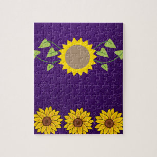 Sunflower Jigsaw Puzzle