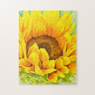 Sunflower Jigsaw Puzzle