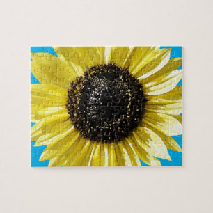 Sunflower Jigsaw Puzzle