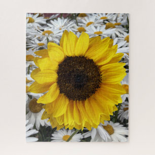 Sunflower Jigsaw Puzzle