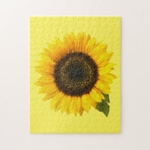 Sunflower Jigsaw Puzzle