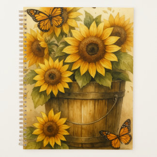 Sunflower Journal