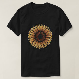 Sunflower Joy T-Shirt