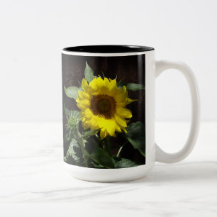 Sunflower Keep Your Dirty Hands Off Mom's Cup