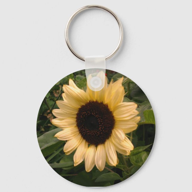 Sunflower Keychain (Front)