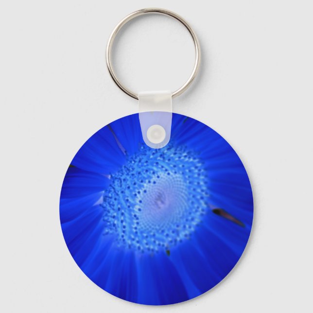 Sunflower Keychain (Front)