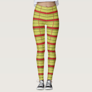 Sunflower Leggings