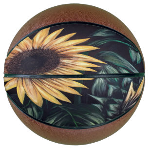 Sunflower Life Basketball