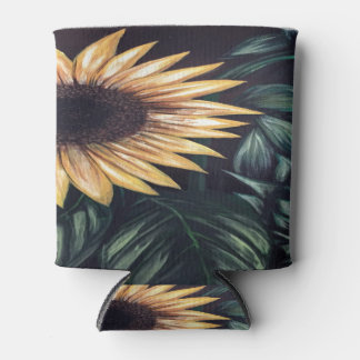 Sunflower Life Can Cooler
