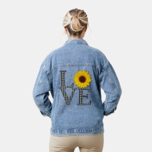 Sunflower Love
