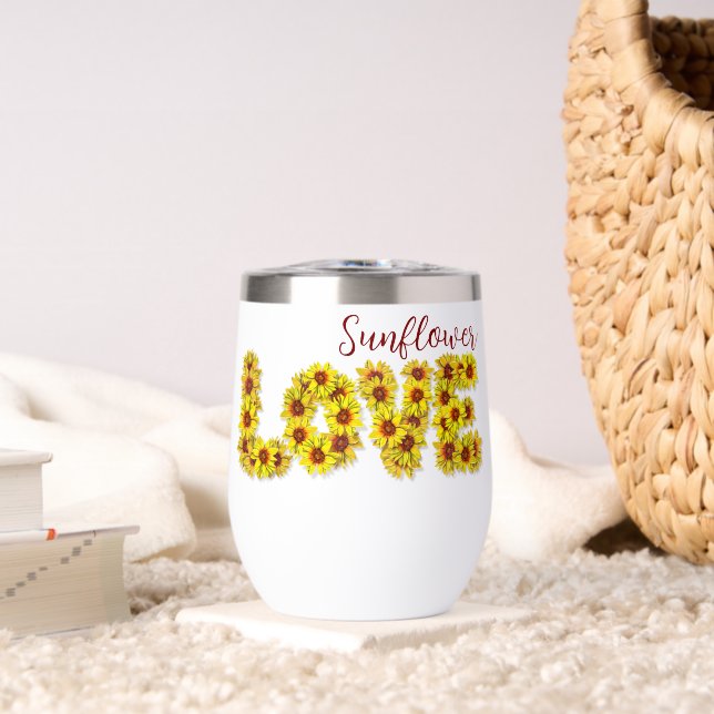 Sunflower Love (Living Room (Rotated))