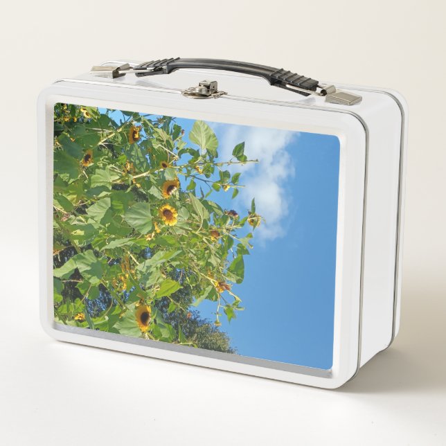 Sunflower Lunchbox (Front)