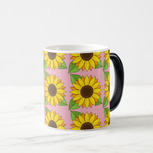 Sunflower Magic Mug