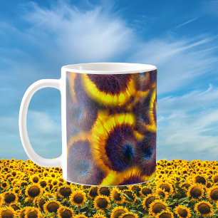 Sunflower Medley Coffee Mug