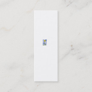 Sunflower Mini Business Card