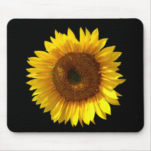 Sunflower Mouse Mat