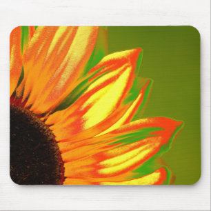Sunflower Mouse Pad