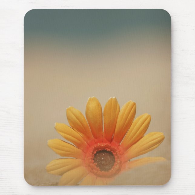 Sunflower Mouse Pad (Front)