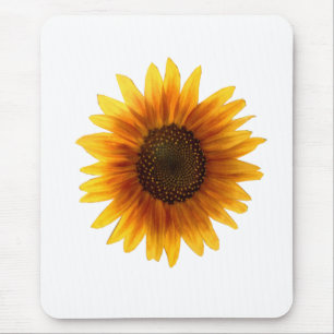 Sunflower mousepad