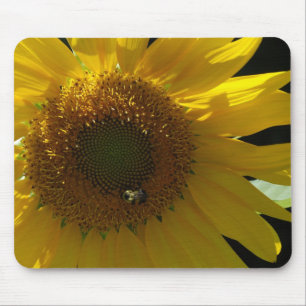 Sunflower Mousepad