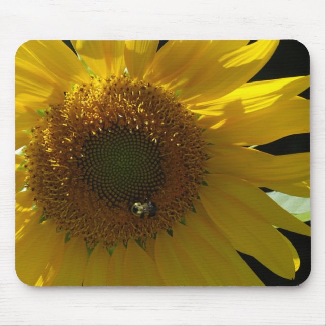 Sunflower Mousepad (Front)