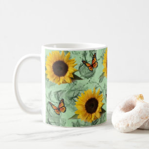 Sunflower Mug