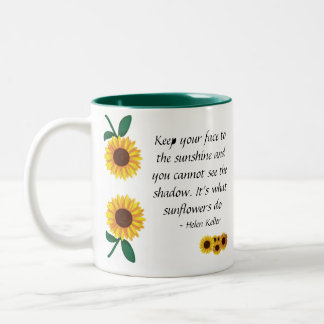 Sunflower Mug