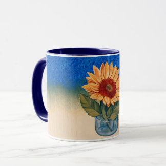 Sunflower Mug