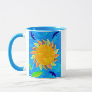 Sunflower Mug