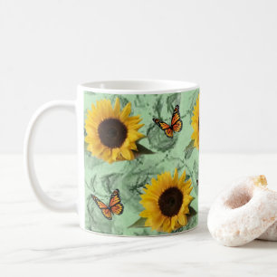 Sunflower Mug